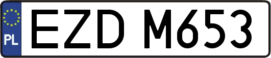 EZDM653