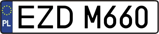 EZDM660