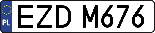 EZDM676
