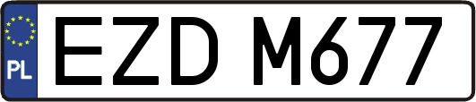 EZDM677