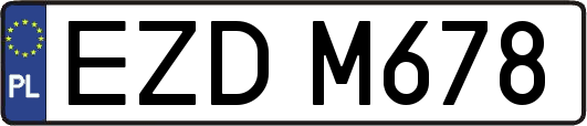 EZDM678