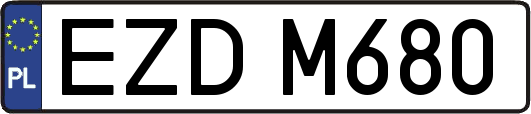 EZDM680