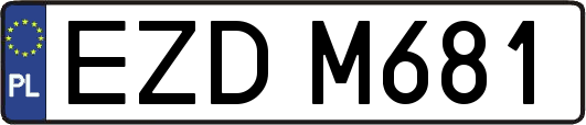 EZDM681