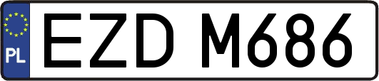 EZDM686