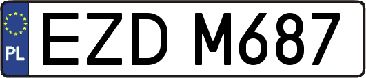 EZDM687