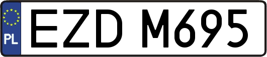 EZDM695