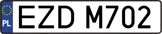 EZDM702
