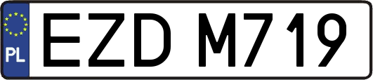 EZDM719