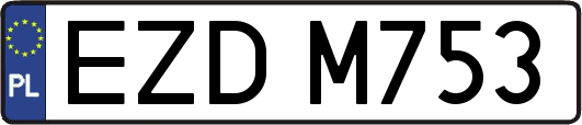 EZDM753