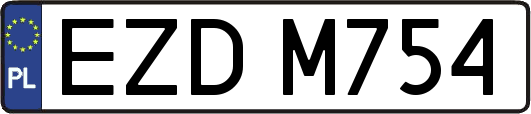 EZDM754