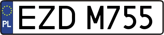 EZDM755