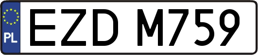EZDM759