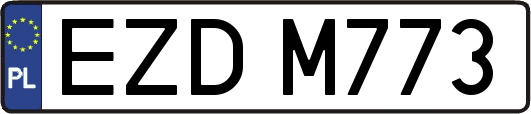 EZDM773