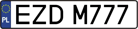 EZDM777