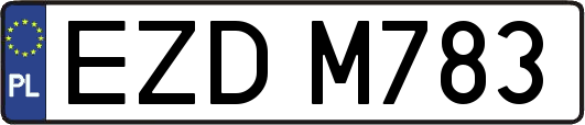 EZDM783