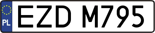 EZDM795