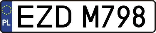 EZDM798