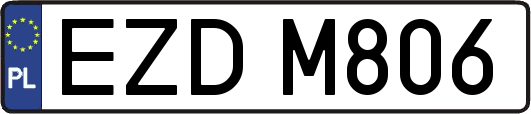 EZDM806