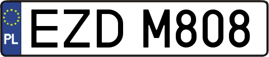 EZDM808
