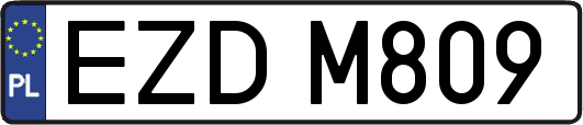 EZDM809
