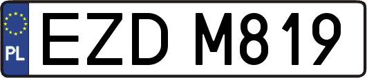 EZDM819