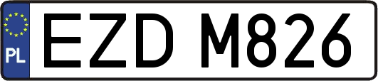EZDM826
