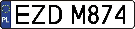 EZDM874