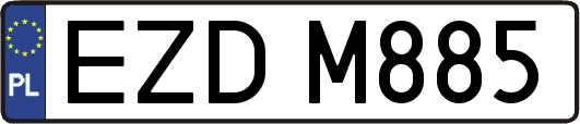 EZDM885