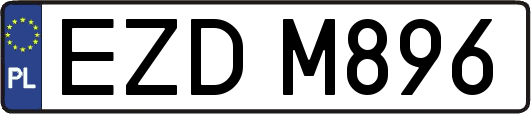 EZDM896