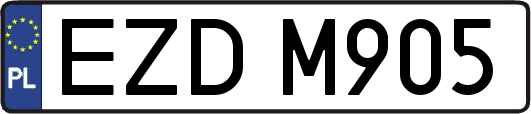 EZDM905