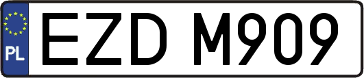 EZDM909