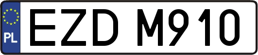EZDM910