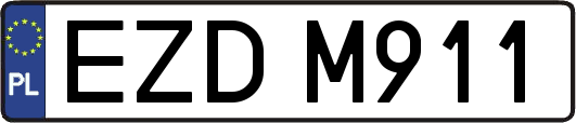 EZDM911