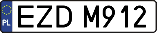 EZDM912