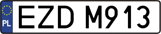 EZDM913