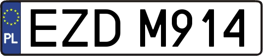 EZDM914
