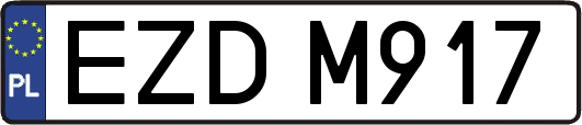 EZDM917