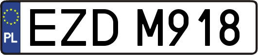 EZDM918