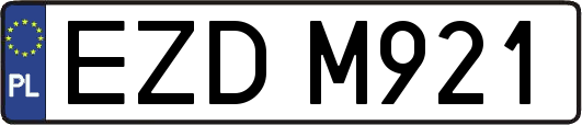 EZDM921