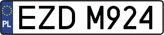 EZDM924
