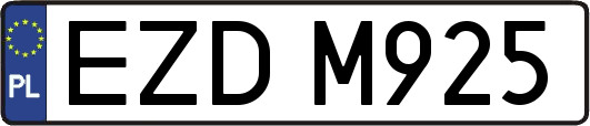 EZDM925