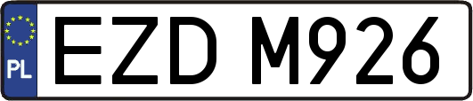 EZDM926