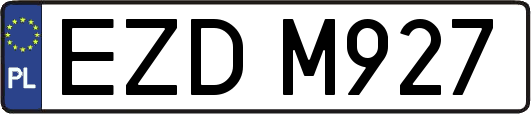 EZDM927
