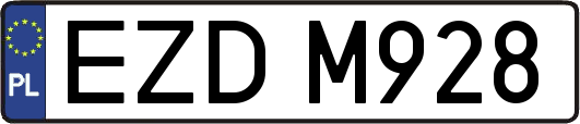 EZDM928
