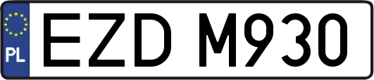 EZDM930
