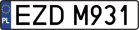 EZDM931