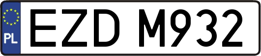 EZDM932