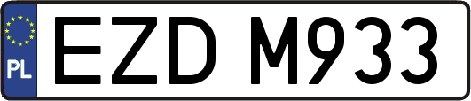 EZDM933