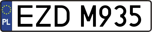EZDM935