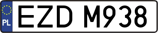 EZDM938